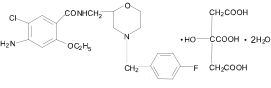 Mosapride Citrate Tablets (图1)