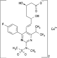 Rosuvastatin Calcium Tablets(图1)